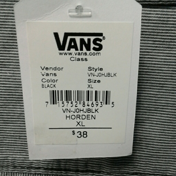 Vans - Picture 3 of 4